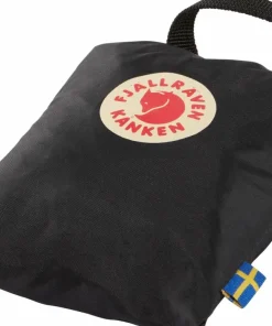 Fjällräven Kånken Rain Cover Black