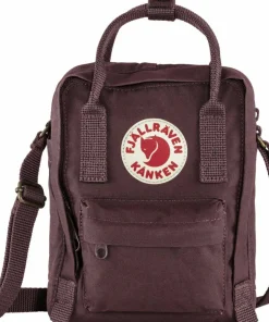 New Fjällräven Kånken Sling Blackberry