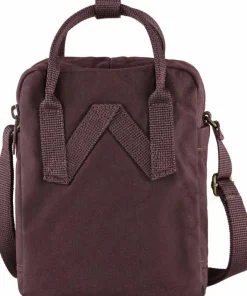 New Fjällräven Kånken Sling Blackberry