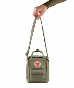 New Fjällräven Kånken Sling Blackberry