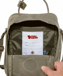New Fjällräven Kånken Sling Blackberry