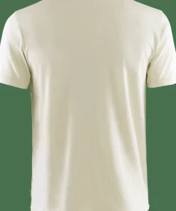 Hot Fjällräven Men's 1960 Logo T-shirt Chalk White