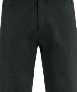 Discount Fjällräven Men's Abisko Hike Shorts Black