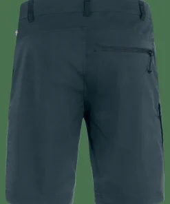 Clearance Fjällräven Men's Abisko Lite Shorts Dark Navy