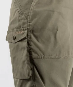 Fjällräven Men's Abisko Shorts Dark Olive