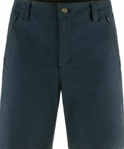 Hot Fjällräven Men's Abisko Trail Stretch Shorts Dark Navy
