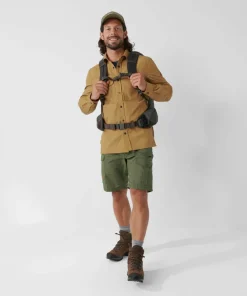 Outlet Fjällräven Men's Barents Pro Shorts Sand/Sand Sand-Sand