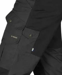 Discount Fjällräven Men's Barents Pro Winter Dark Grey