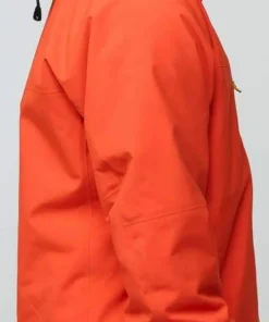 Outlet Fjällräven Men's Bergtagen GORE-TEX Pro Jacket Black
