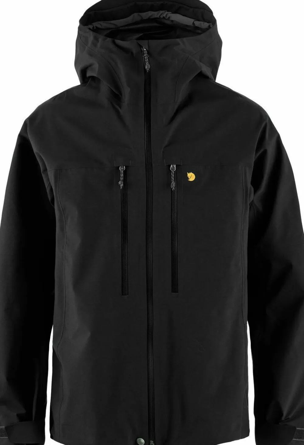 Outlet Fjällräven Men's Bergtagen GORE-TEX Pro Jacket Black