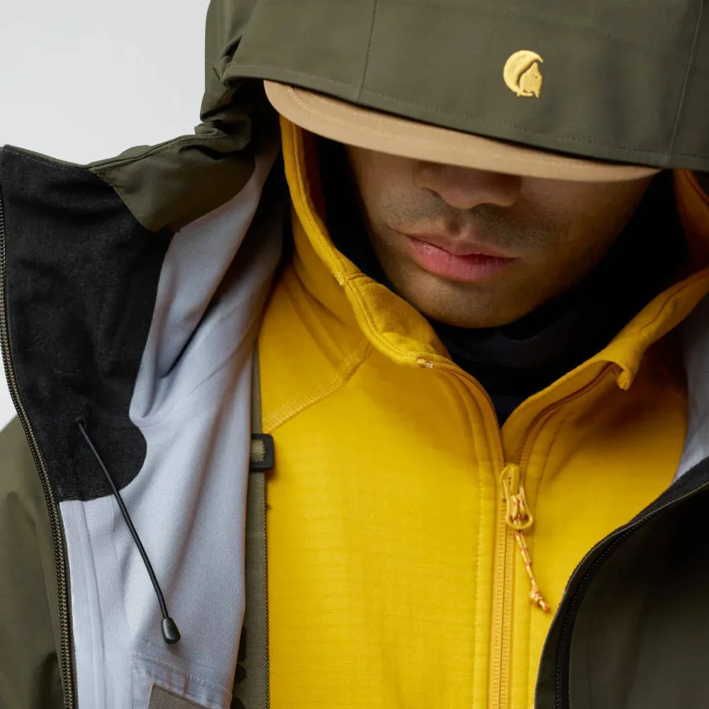 Best Fjällräven Men's Bergtagen GORE-TEX Touring Jacket Deep Forest