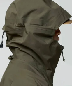 Best Fjällräven Men's Bergtagen GORE-TEX Touring Jacket Deep Forest