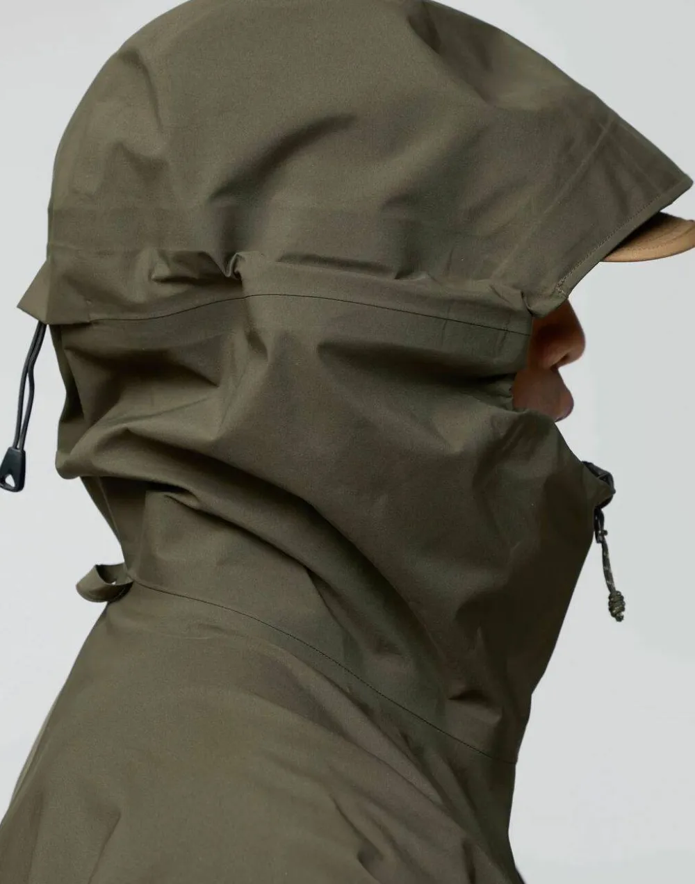 Best Fjällräven Men's Bergtagen GORE-TEX Touring Jacket Deep Forest
