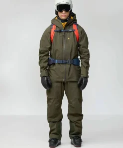 Best Fjällräven Men's Bergtagen GORE-TEX Touring Jacket Deep Forest