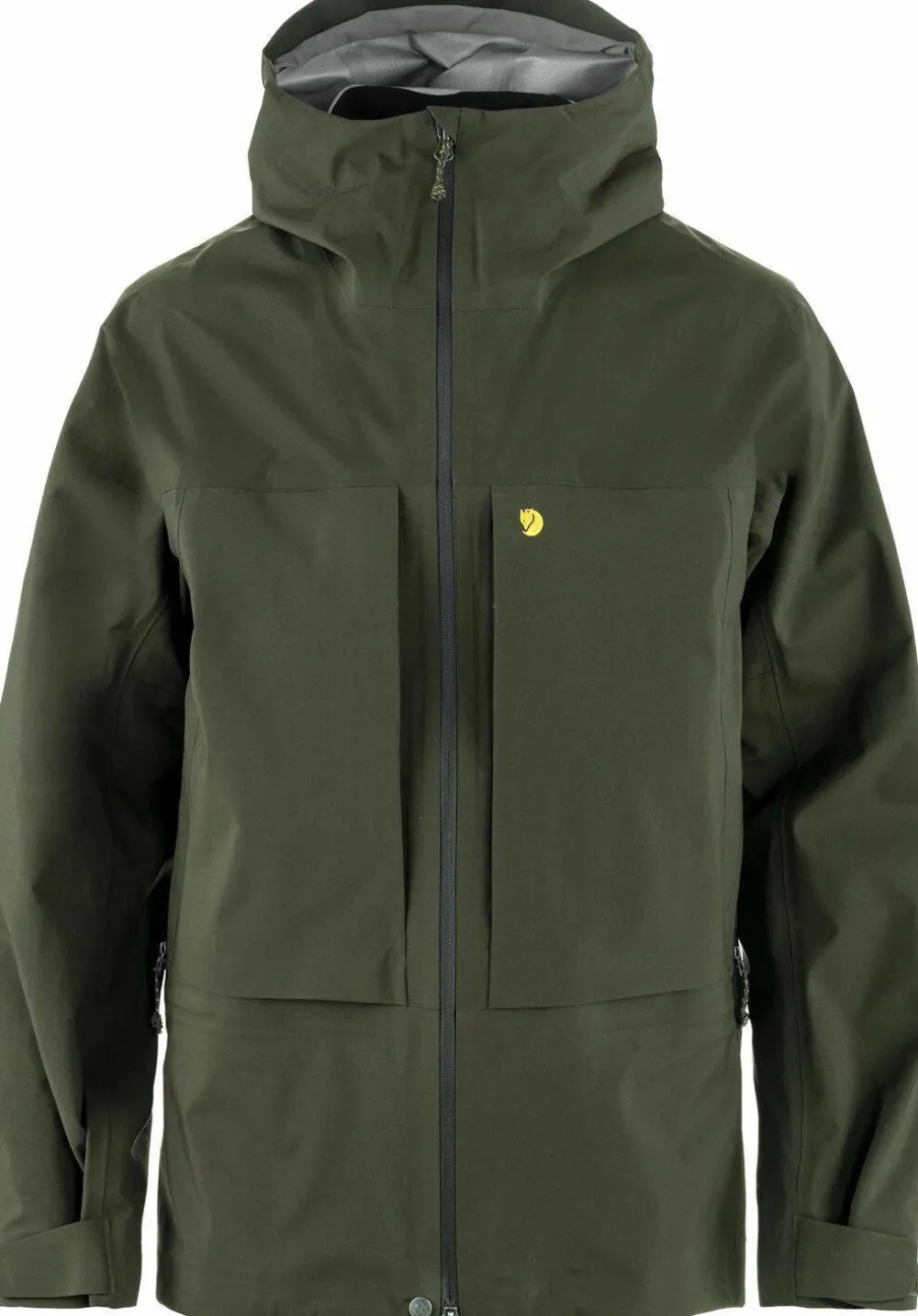 Best Fjällräven Men's Bergtagen GORE-TEX Touring Jacket Deep Forest