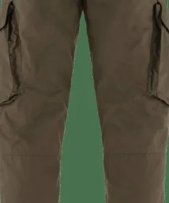 Clearance Fjällräven Men's Brenner Pro Winter Trousers Dark Olive