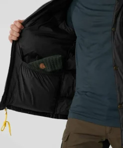 Online Fjällräven Men's Expedition Down Lite Jacket Black