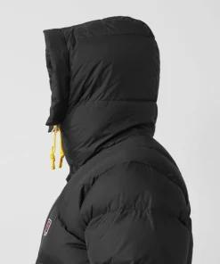 Online Fjällräven Men's Expedition Down Lite Jacket Black