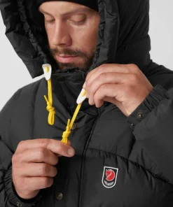 Online Fjällräven Men's Expedition Down Lite Jacket Black