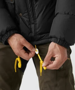 Online Fjällräven Men's Expedition Down Lite Jacket Black