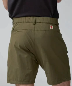 Sale Fjällräven Men's High Coast Pack Shorts Black