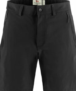 Sale Fjällräven Men's High Coast Pack Shorts Black