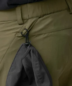 Sale Fjällräven Men's High Coast Pack Shorts Black