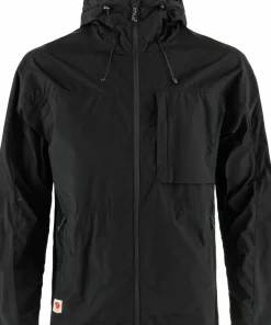 Best Fjällräven Men's High Coast Wind Jacket Black