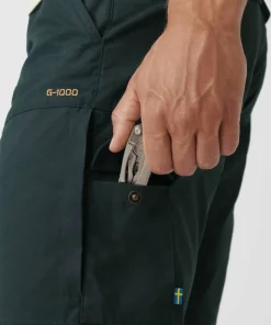 Best Fjällräven Men's Karl Pro Shorts Buckwheat Brown