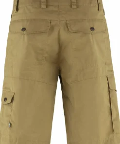 Best Fjällräven Men's Karl Pro Shorts Buckwheat Brown