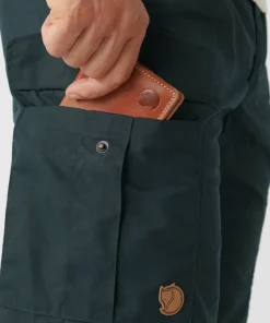 Best Fjällräven Men's Karl Pro Shorts Buckwheat Brown