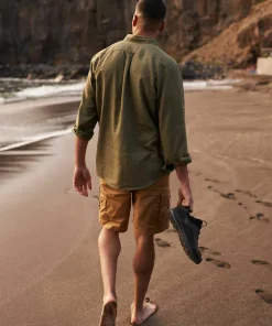 Best Fjällräven Men's Karl Pro Shorts Buckwheat Brown