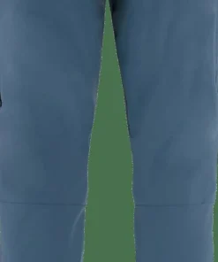 Fjällräven Men's Keb Agile Trousers Indigo Blue/Dark Navy Indigo Blue-Dark Navy