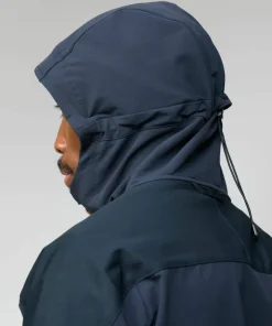 Discount Fjällräven Men's Keb Agile Winter Jacket Dark Olive