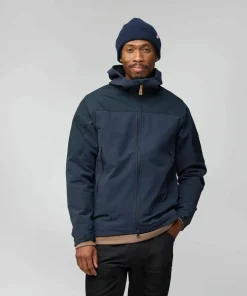 Discount Fjällräven Men's Keb Agile Winter Jacket Dark Olive