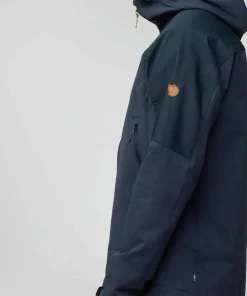Discount Fjällräven Men's Keb Agile Winter Jacket Dark Olive