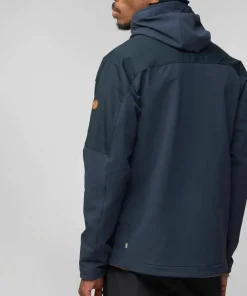 Discount Fjällräven Men's Keb Agile Winter Jacket Dark Olive