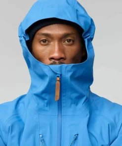 Fjällräven Men's Keb GORE-TEX Jacket Black