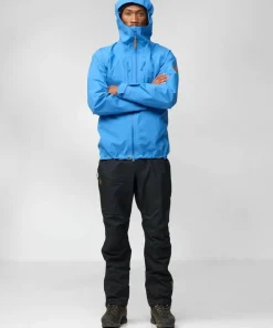 Fjällräven Men's Keb GORE-TEX Jacket Black