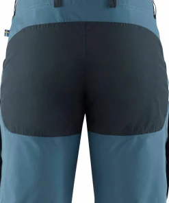 Sale Fjällräven Men's Keb Shorts Dark Navy/Uncle Blue Dark Navy-Uncle Blue