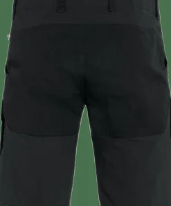 New Fjällräven Men's Keb Shorts Black/Black