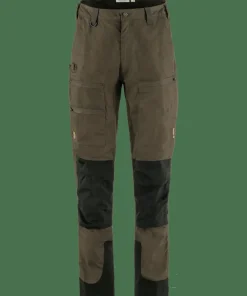 Outlet Fjällräven Men's Lappland Pro Stretch Trousers Dark Olive