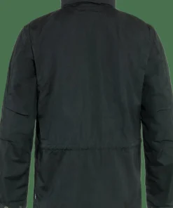 Clearance Fjällräven Men's Räven Jacket Black