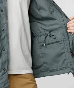 Clearance Fjällräven Men's Räven Jacket Black