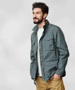 Clearance Fjällräven Men's Räven Jacket Black