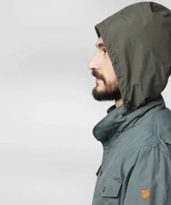 Clearance Fjällräven Men's Räven Jacket Black
