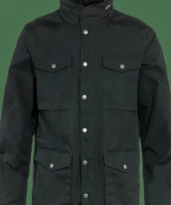 Clearance Fjällräven Men's Räven Jacket Black