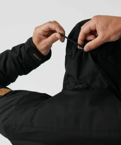 Fjällräven Men's Skogsö Padded Jacket Deep Forest