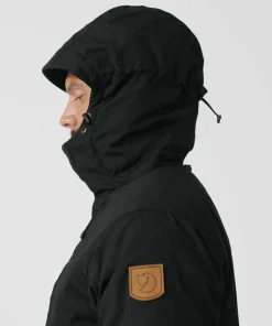 Fjällräven Men's Skogsö Padded Jacket Deep Forest