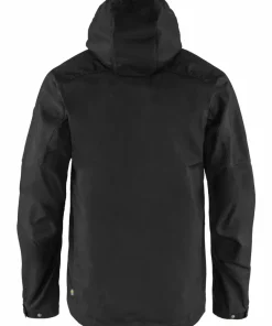 New Fjällräven Men's Sten Jacket Black